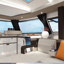 Fountaine Pajot Elba 45
