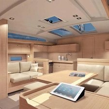 Dufour 460 Grand Large