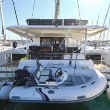 Fountaine Pajot Elba 45