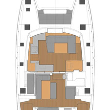 Fountaine Pajot Elba 45