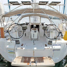 Jeanneau Sun Odyssey 509
