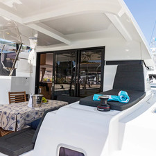 Lagoon 42 - 4 + 2 cab.