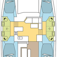 Fountaine Pajot Astrea 42