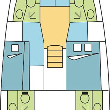 Sun Loft 47 - 6 + 1 cab.