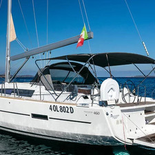 Dufour 460 Grand Large