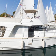 Beneteau Swift Trawler 34