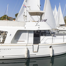 Beneteau Swift Trawler 34