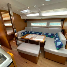 Jeanneau Sun Odyssey 440