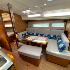 Jeanneau Sun Odyssey 440