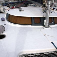 Fountaine pajot belize 43