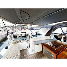 Dufour 520 Grand Large