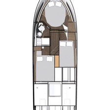 Jeanneau Merry Fisher 1095