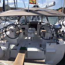 Jeanneau Sun Odyssey 519