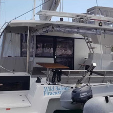Fountaine Pajot Astréa 42