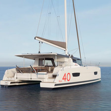 Fountaine Pajot Isla 40 - 3 cab.