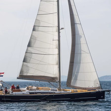 Dufour 560 Grand Large