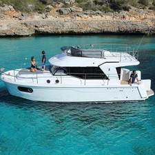 Beneteau Swift Trawler 30