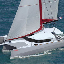 Neel 43 Trimaran