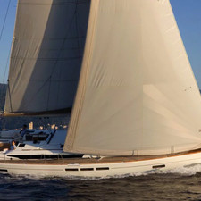 Sun Odyssey 519 - 5 + 1 cab.