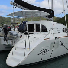 Lagoon 380