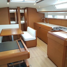 Jeanneau Sun Odyssey 519