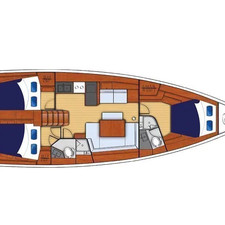 Oceanis 45