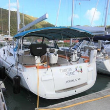 Jeanneau Sun Odyssey 519