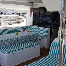 Fountaine Pajot Astréa 42