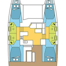 Fountaine Pajot Astréa 42