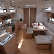 Oceanis 46 - 4 cab.