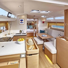 Jeanneau Sun Odyssey 440