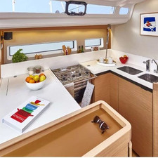 Jeanneau Sun Odyssey 440
