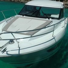 Jeanneau Leader 36