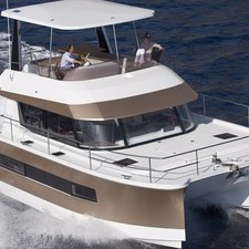 Fountaine Pajot MY 37 - 3 cab.