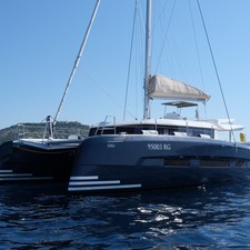 Dufour 48 Catamaran