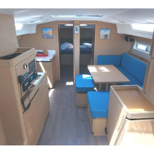 Jeanneau Sun Odyssey 490