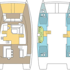 Bali 4.5 - 4 + 2 cab.
