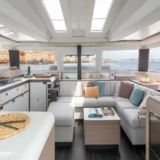 Fountaine Pajot Elba 45