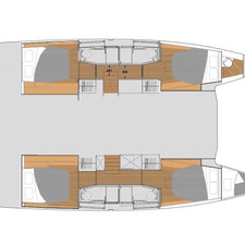 Fountaine Pajot Elba 45