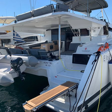 Fountaine Pajot Elba 45