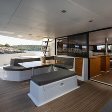Dufour 48 Catamaran