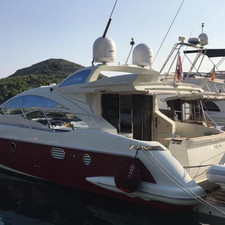 Azimut 43