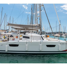 Fountaine Pajot Saona 47
