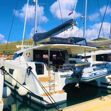 Fountaine Pajot Saona 47