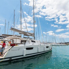 Fountaine Pajot Saona 47