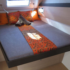 Bali 4.3 - 4 + 2 cab.