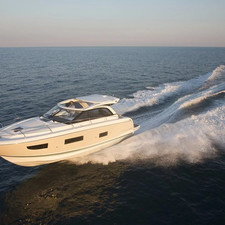 Jeanneau Leader 40