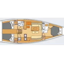 Beneteau First 50
