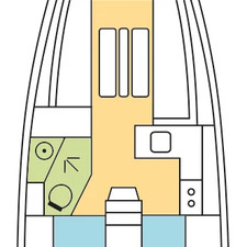 Jeanneau Sun Odyssey 349