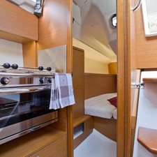 Jeanneau Sun Odyssey 349